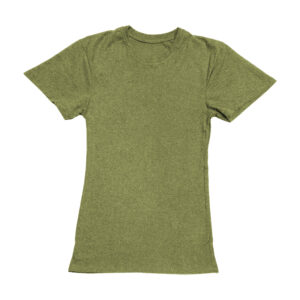 T-shirt Senhora Verde Tropa — Personalizável