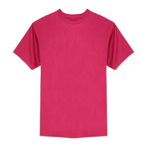 T-shirt Rosa Choque — Personalizável