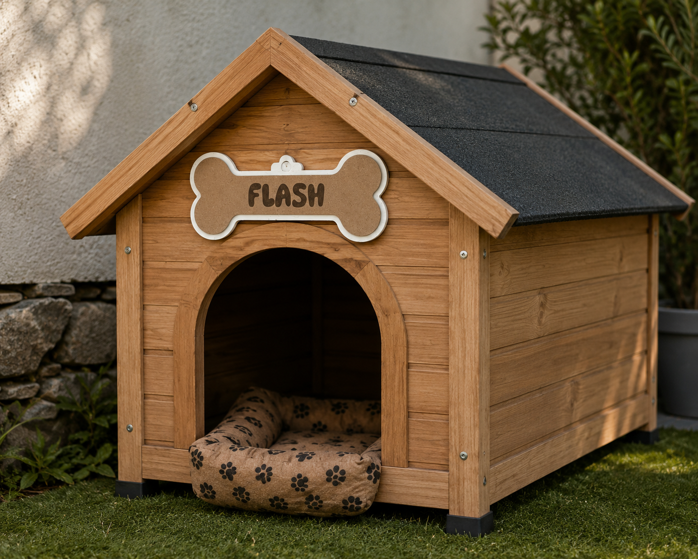 Placa para Casota de cão - Image 2